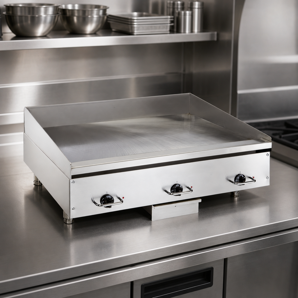 Heavy-Duty Countertop Design