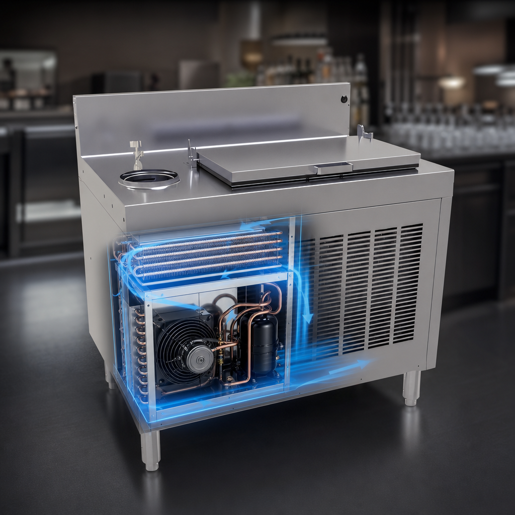 Self-Contained Refrigeration