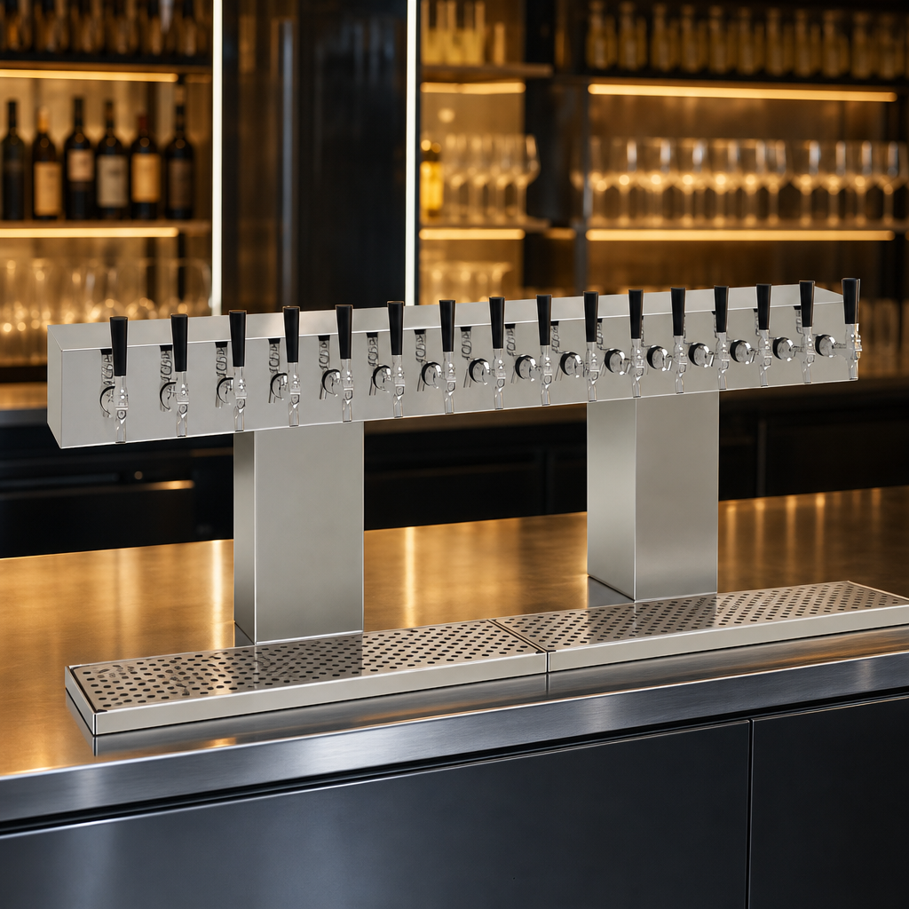 16-Faucet Bridge Configuration