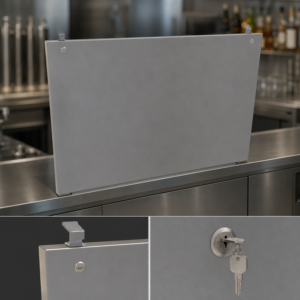 Locking Cover