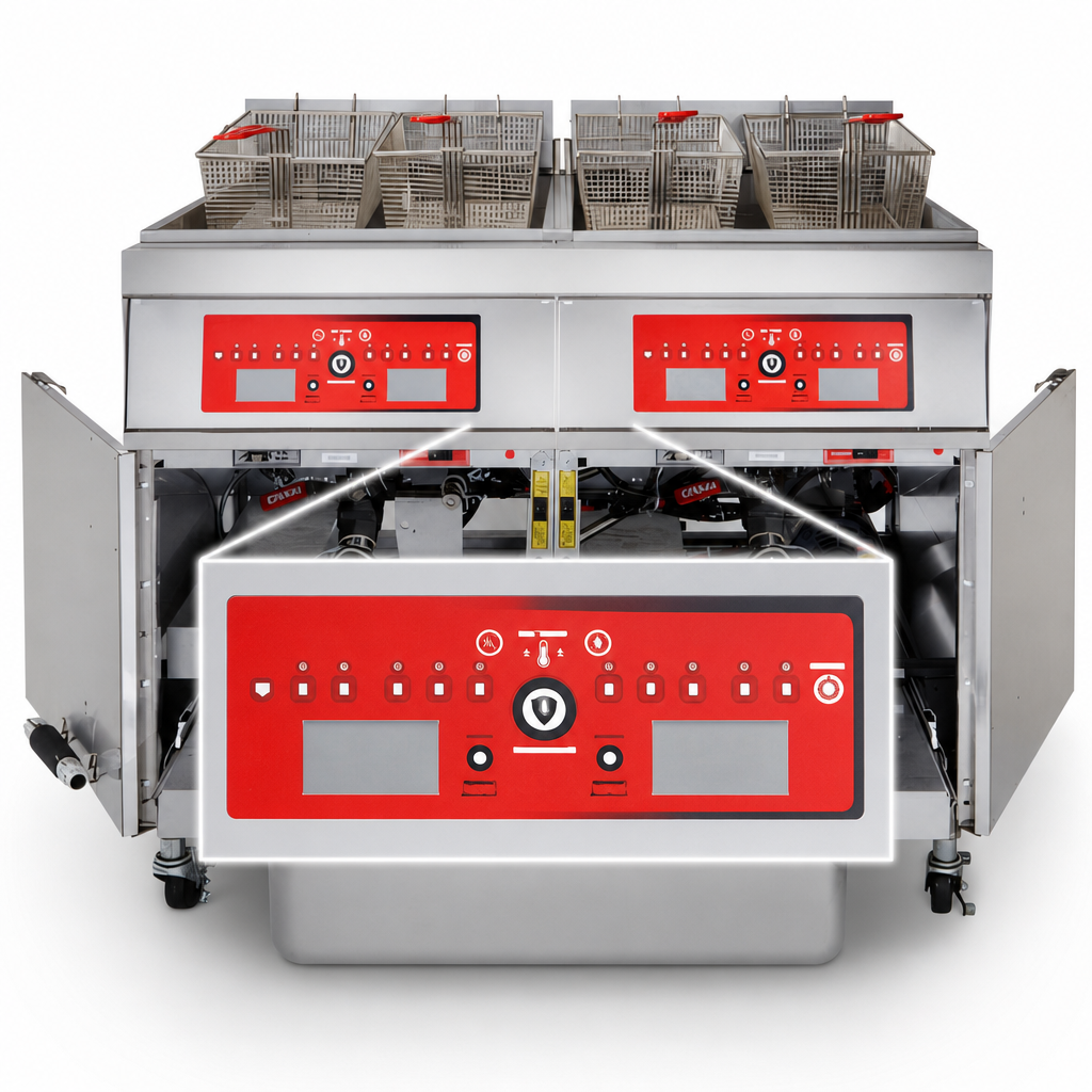 Solid-State Digital Controls