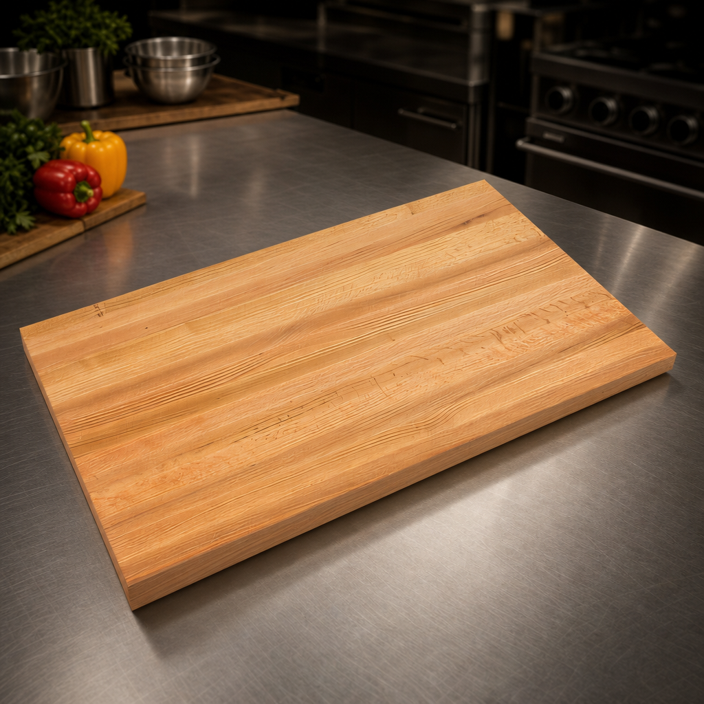 Appalachian Red Oak Construction