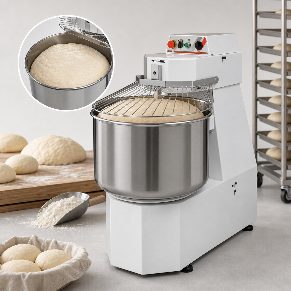 88 lb Dough Capacity