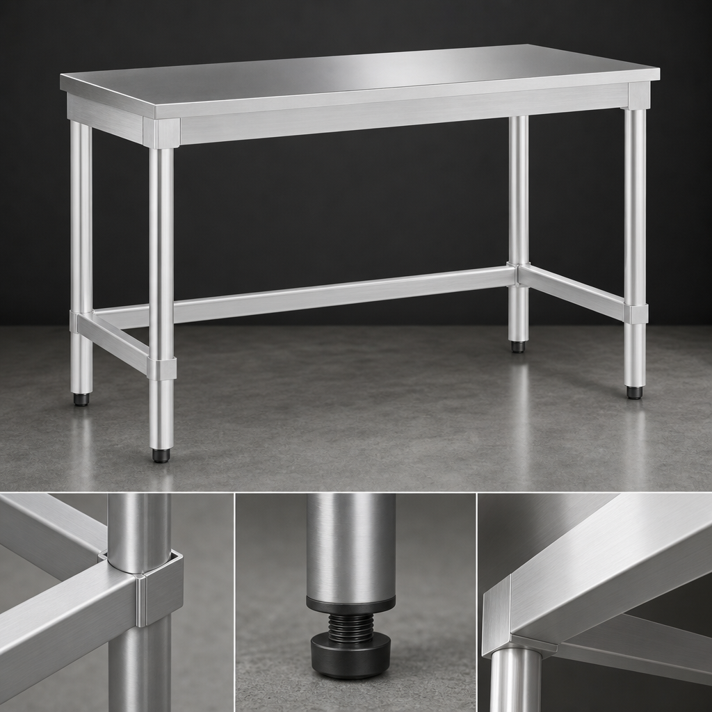 Aluminum Base Construction