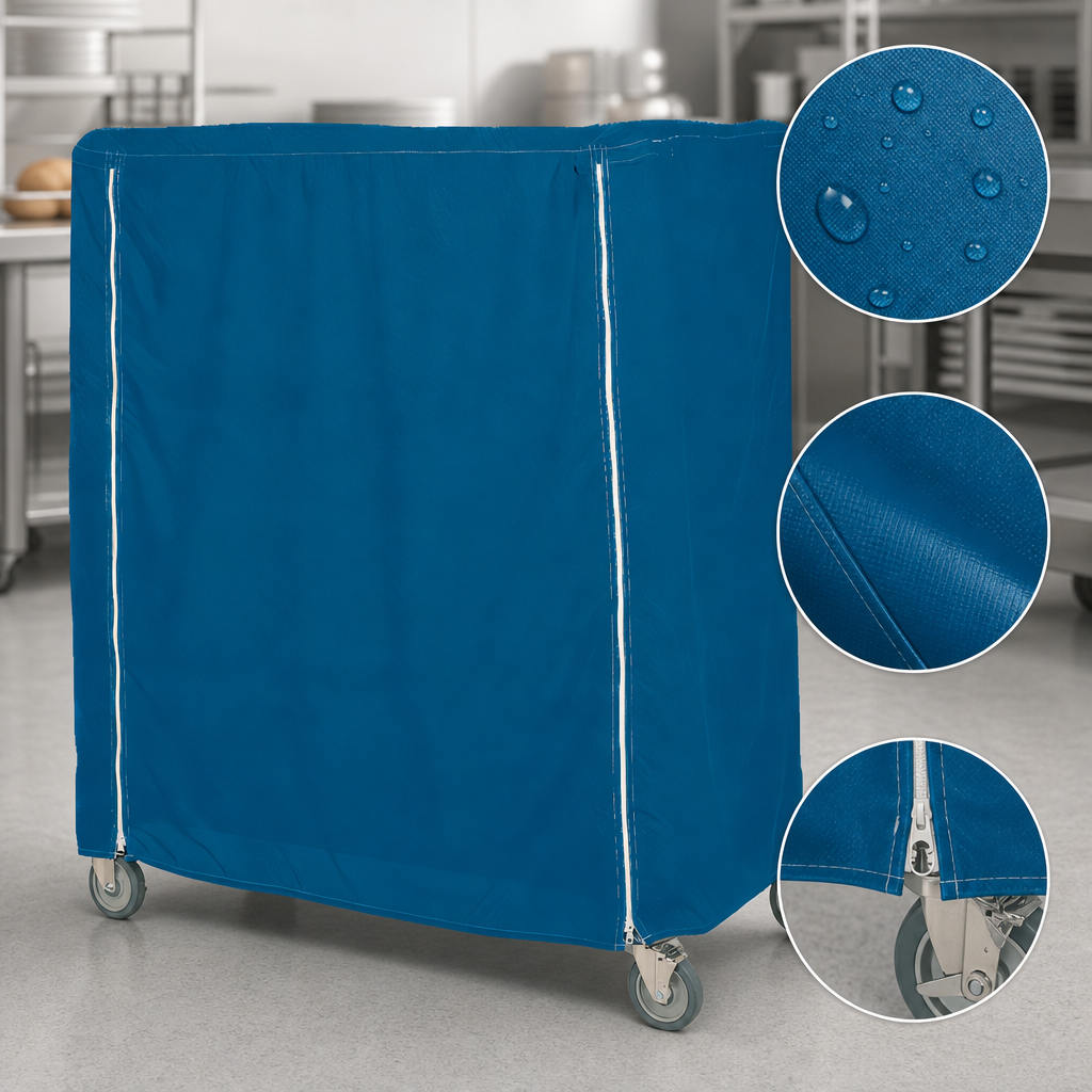 Vinyl-Nylon Coated Construction