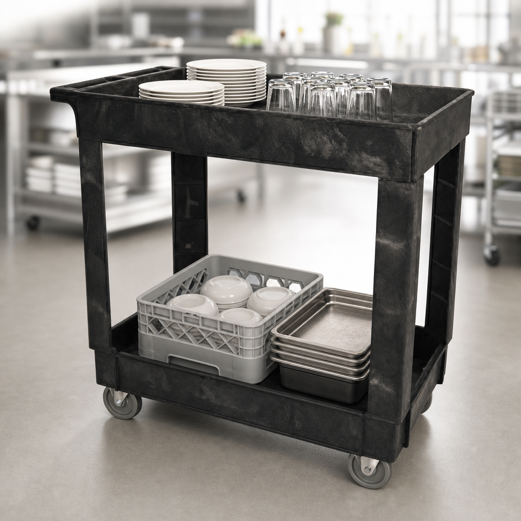 Two-Shelf Design