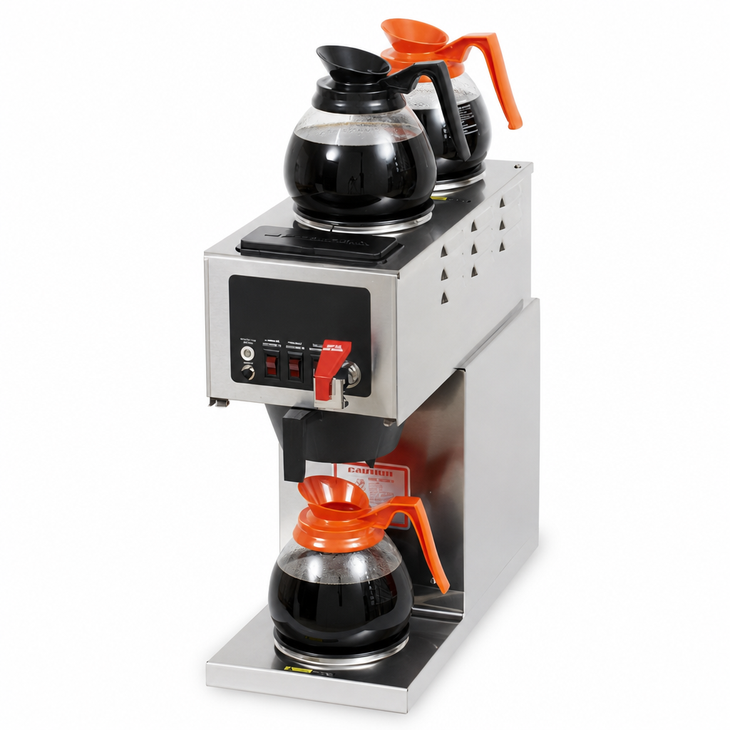 Automatic Fill Brewing