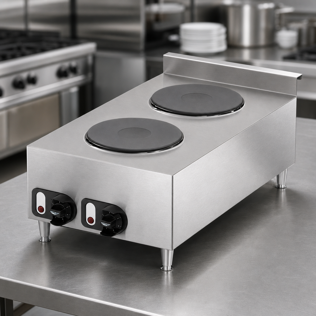 Stainless Steel Construction
