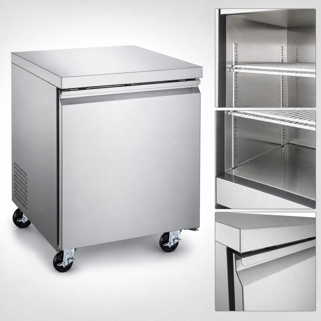 Stainless Steel Construction