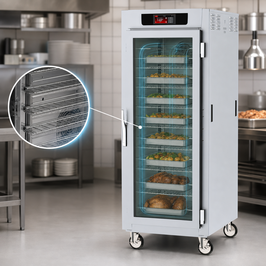 Precise Temperature Control