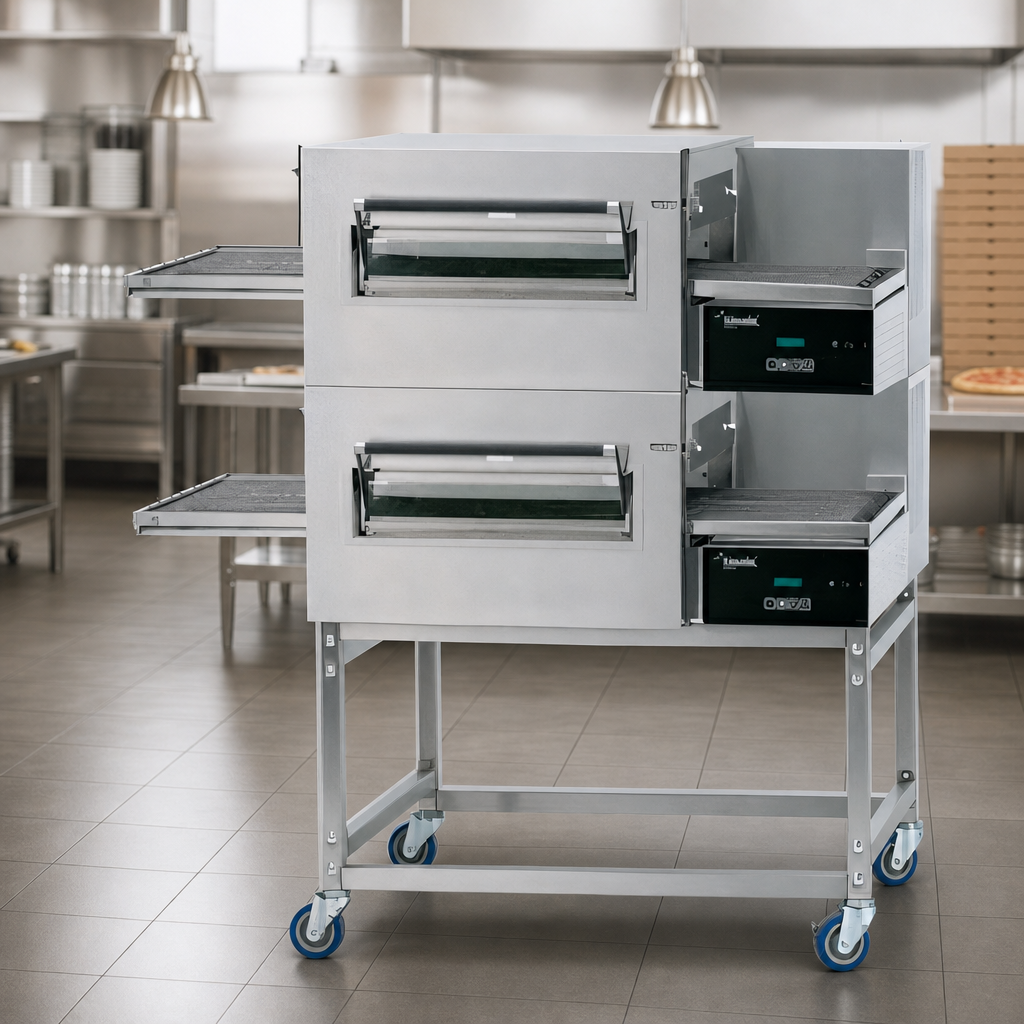 Double-Stack Package