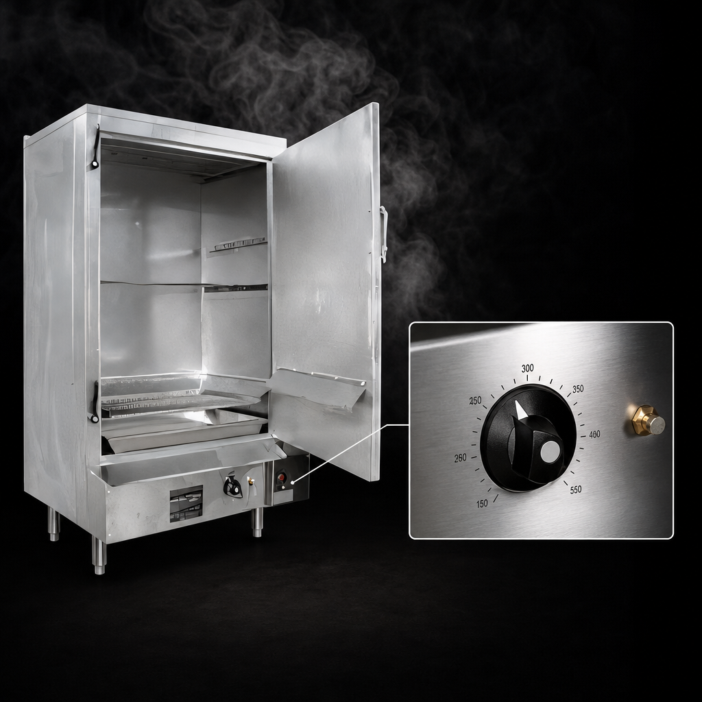 Thermostatic Temperature Control