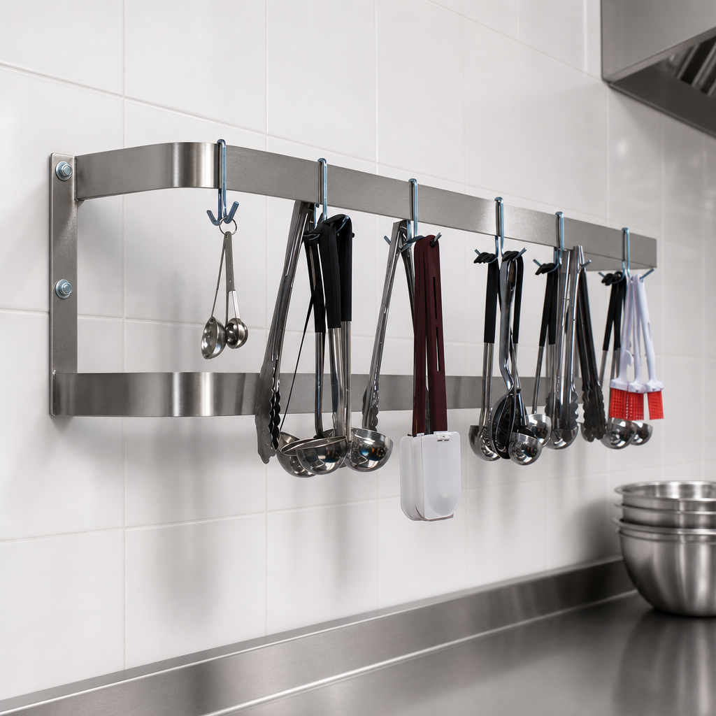 Wall-Mounted Design