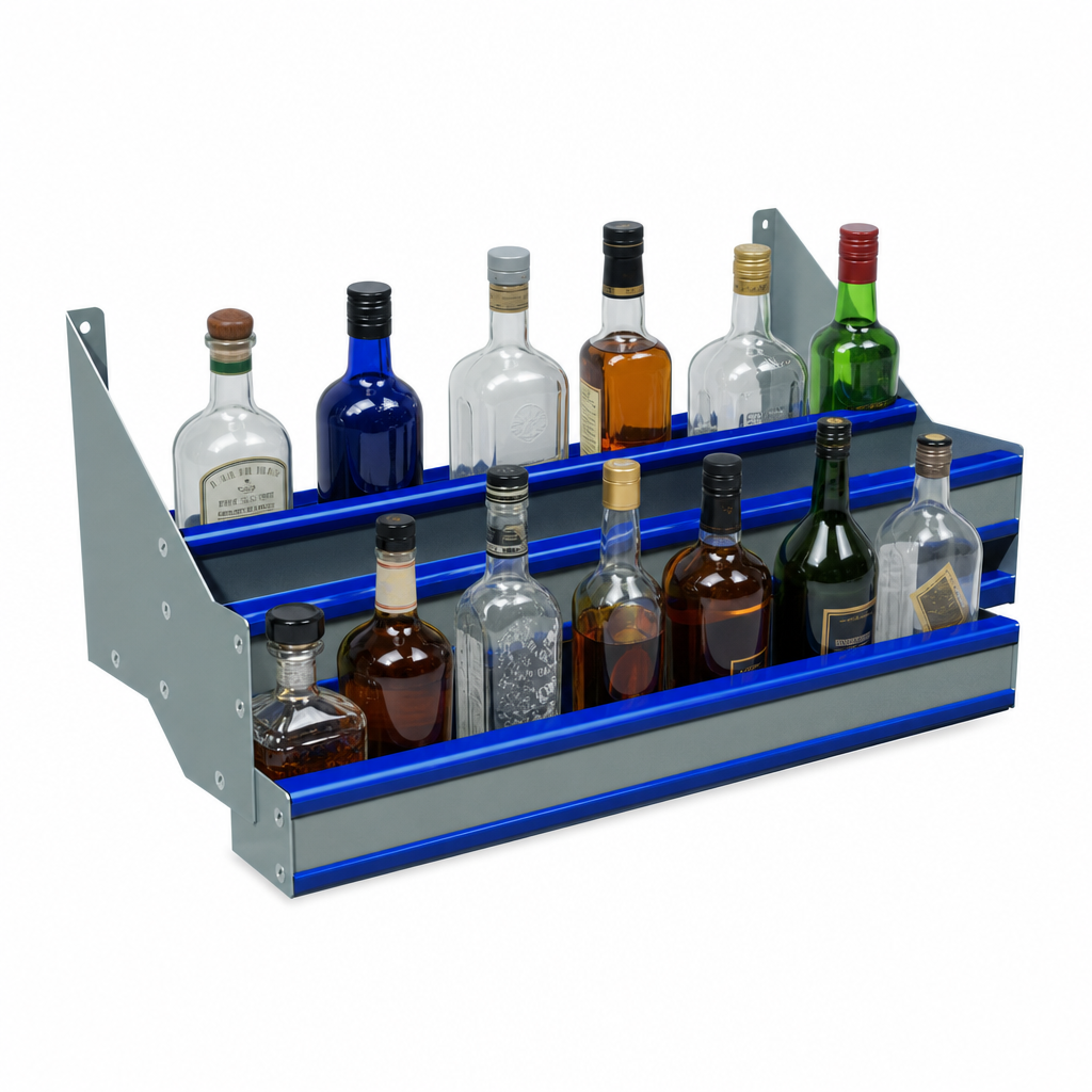 Double-Tier Storage