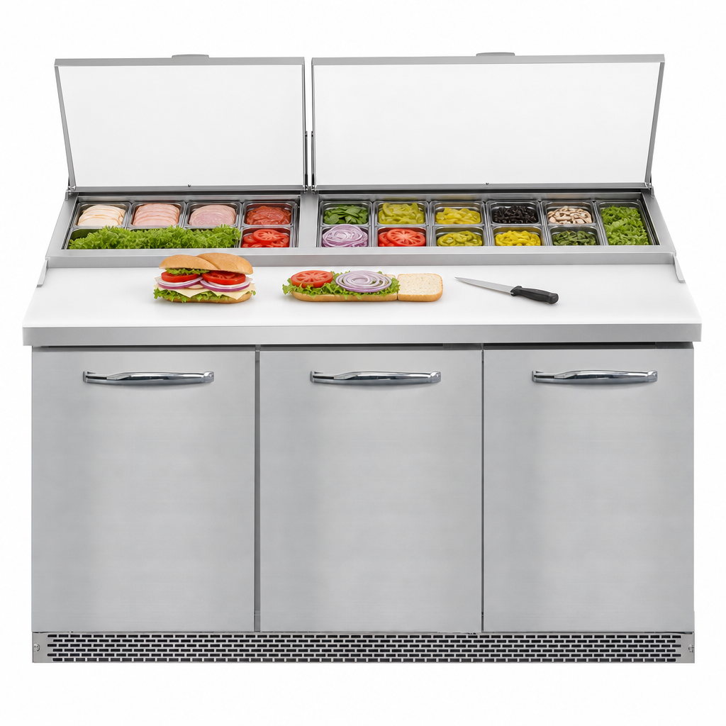 Mighty Top Sandwich Unit