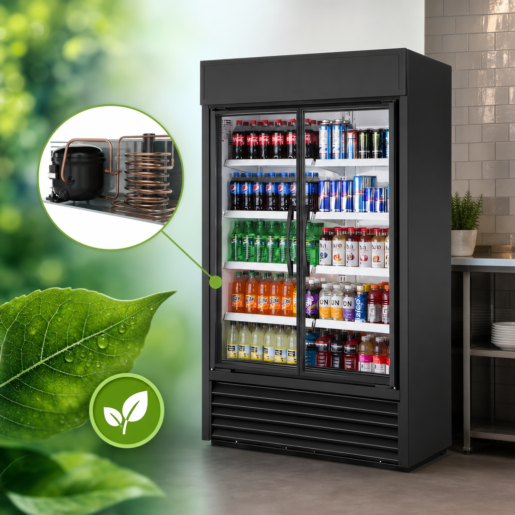 R290 Hydrocarbon Refrigeration