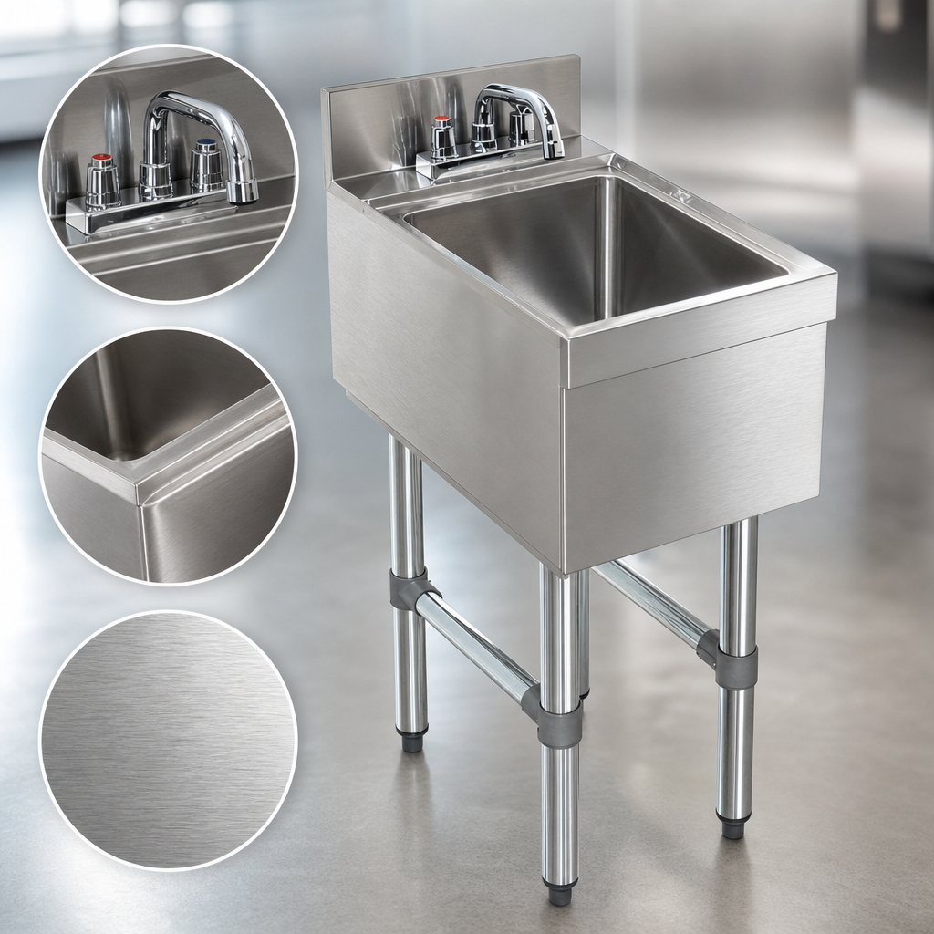 Stainless Steel Construction