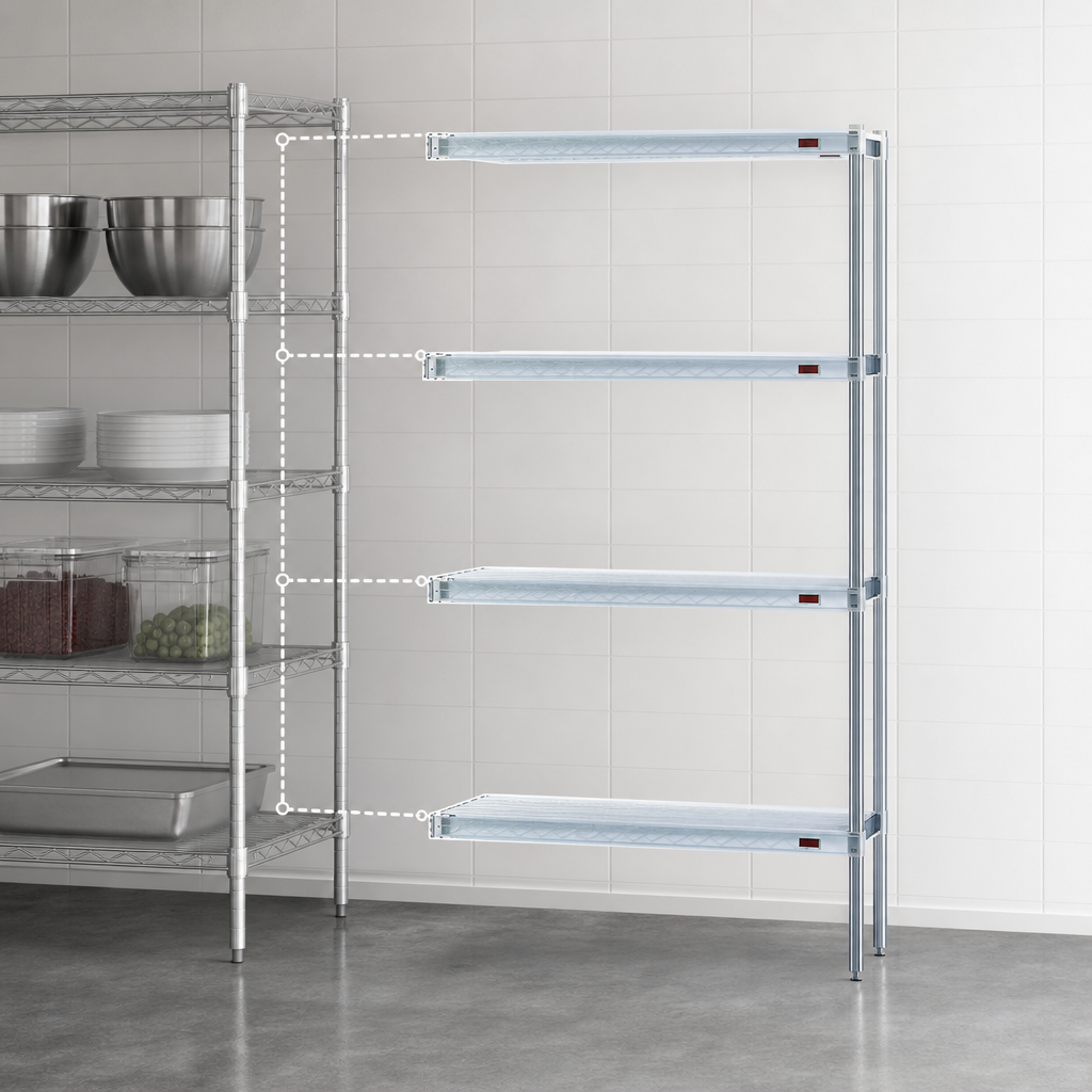 4-Tier Add-On Design