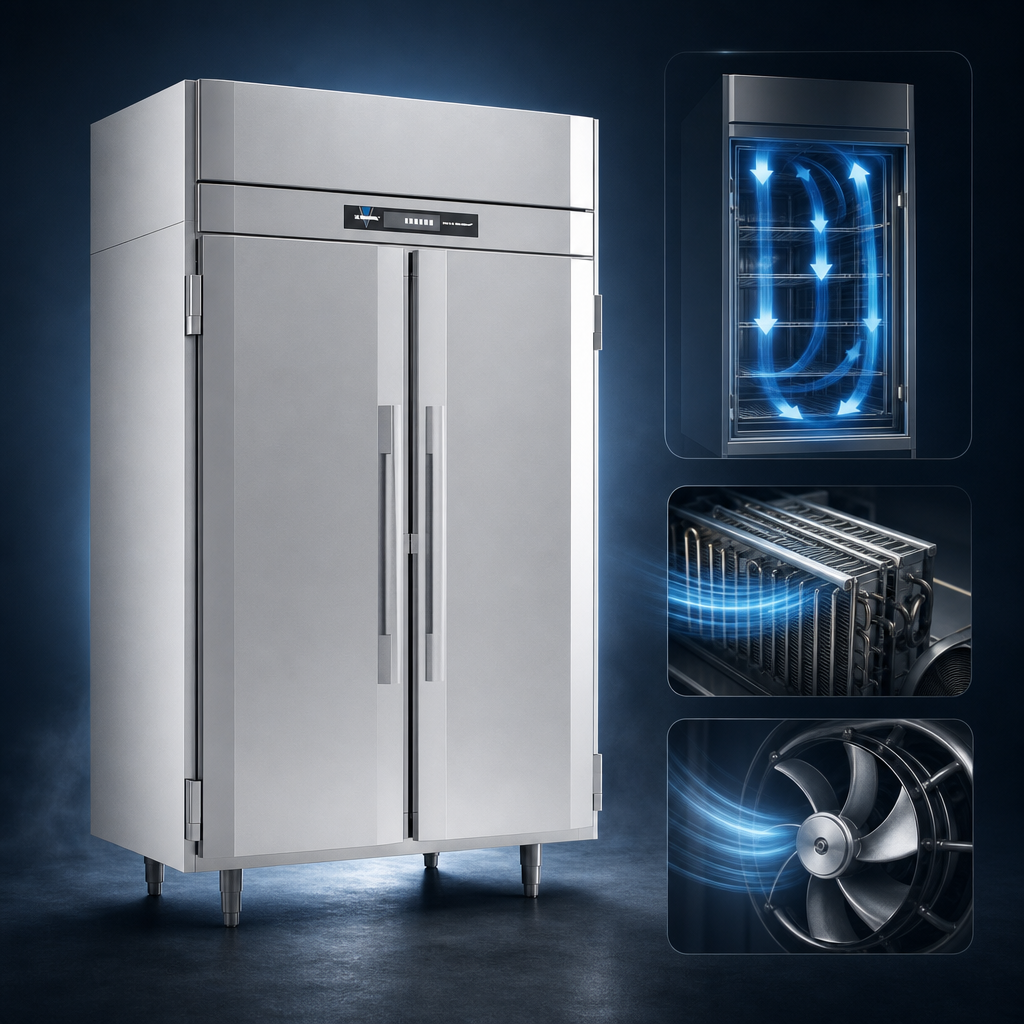 V-Core™ Cooling Technology