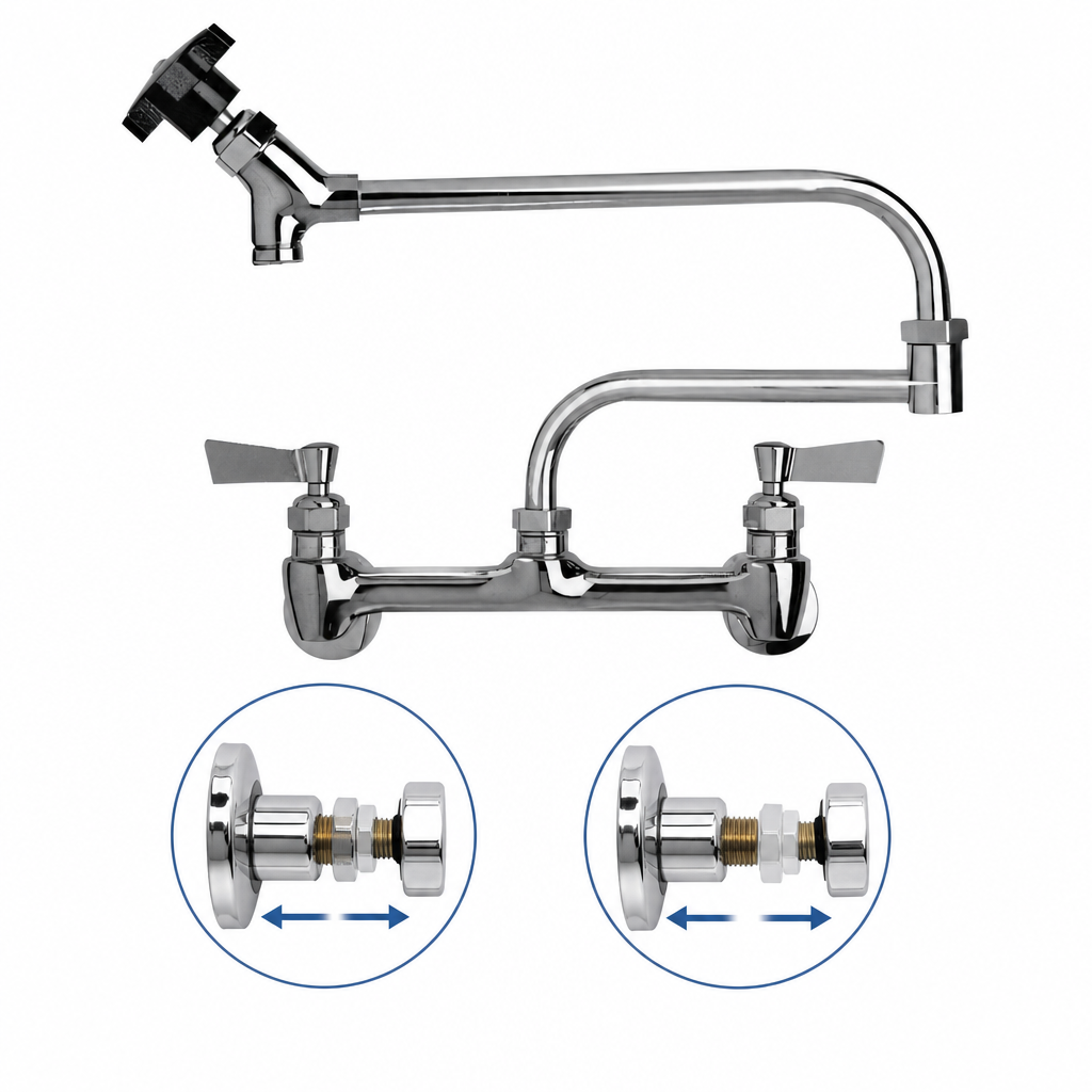 Adjustable Eccentrics