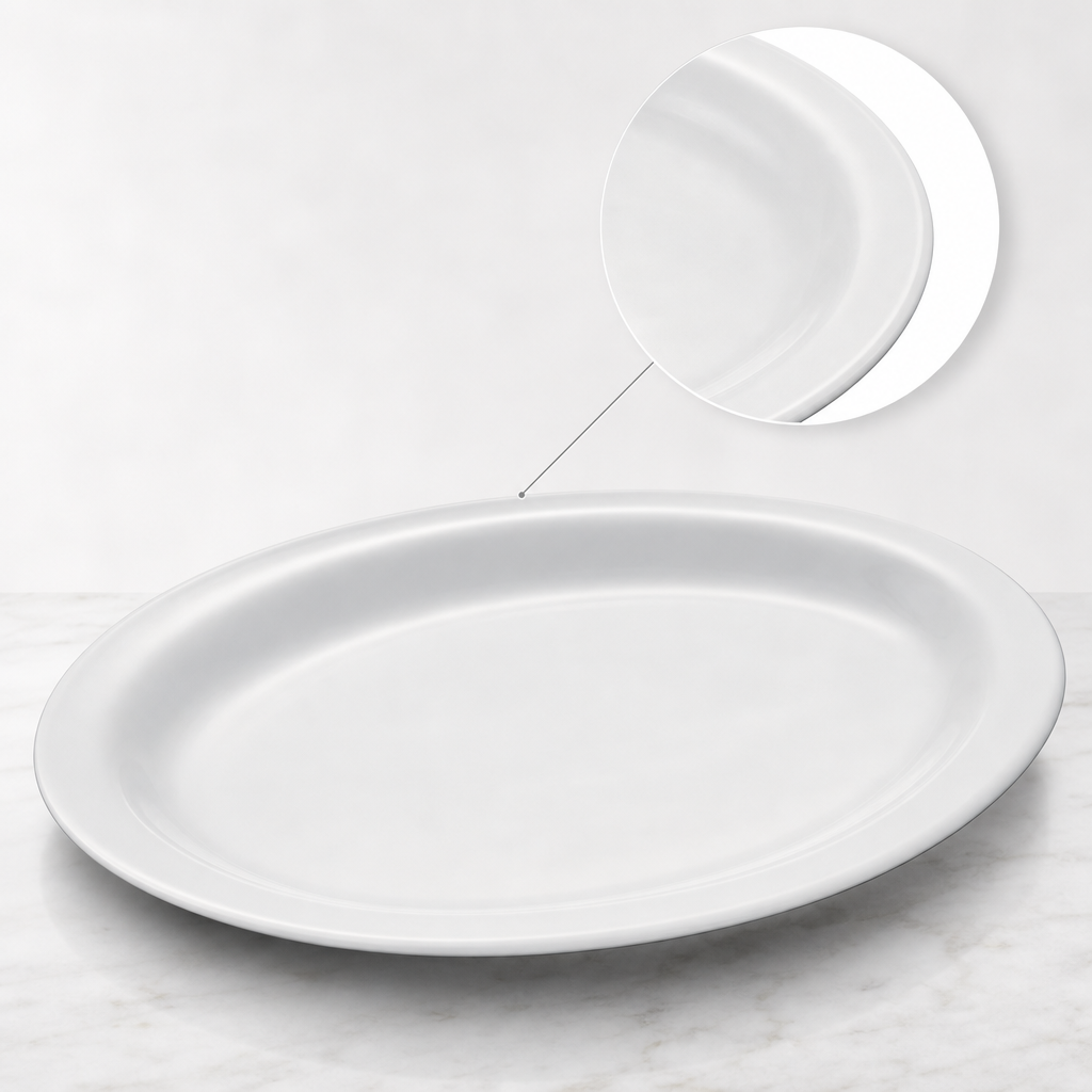 Rolled Edge Design