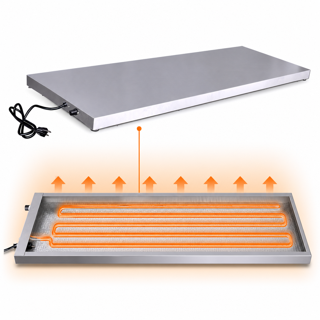 Blanket-Type Heating Element