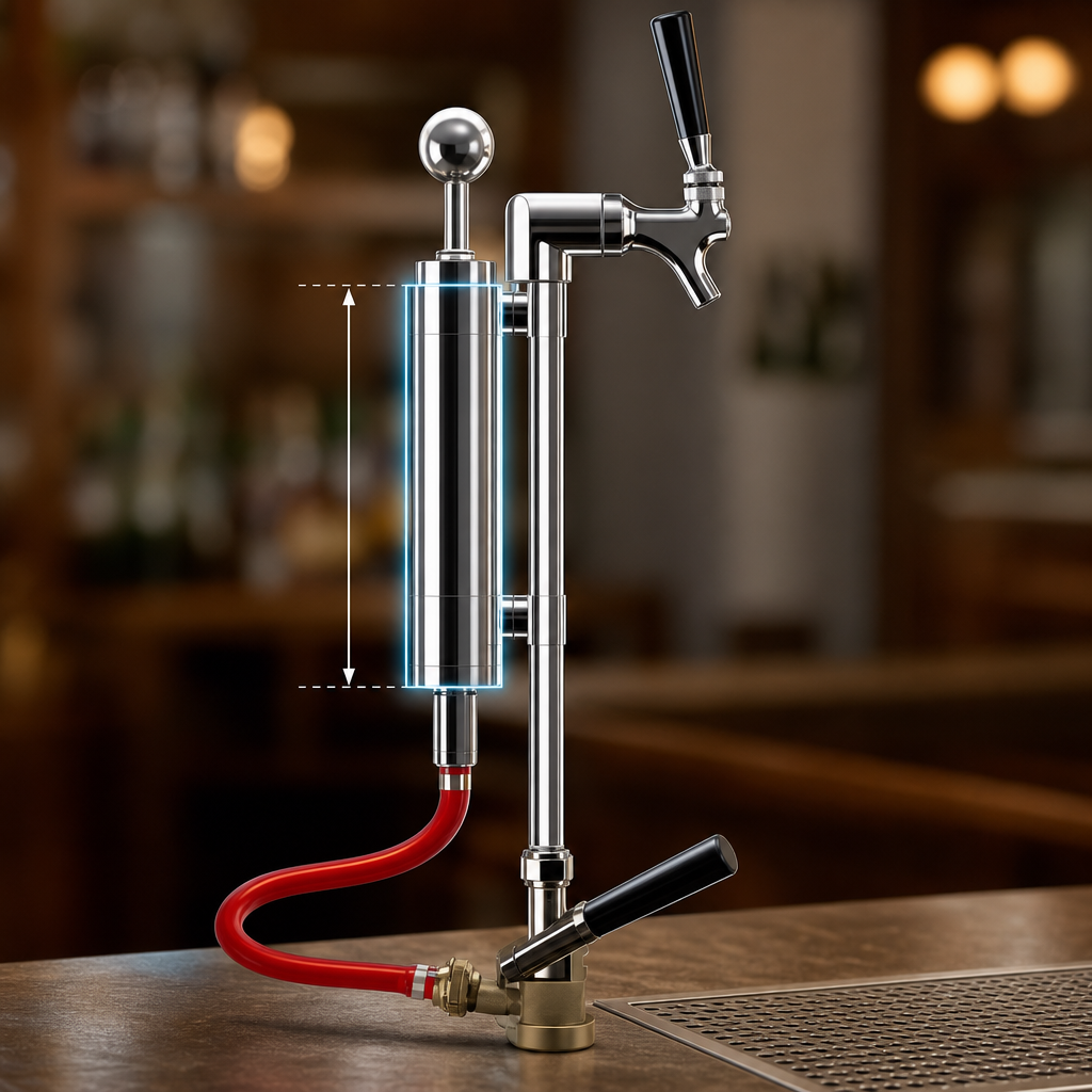8-Inch Pump