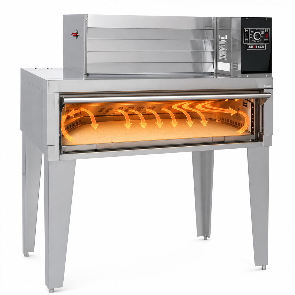 Air-Deck Airflow Technology