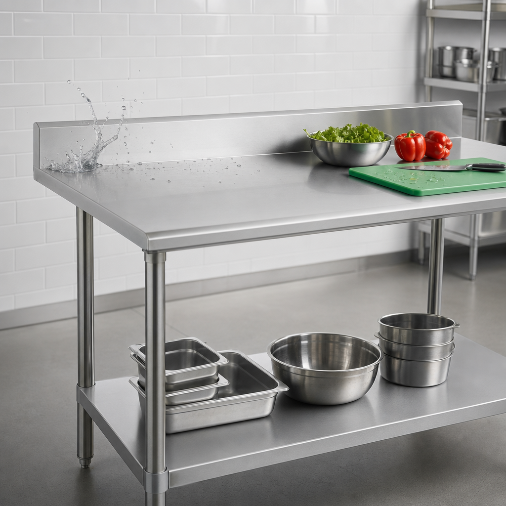 5-Inch Rear Backsplash
