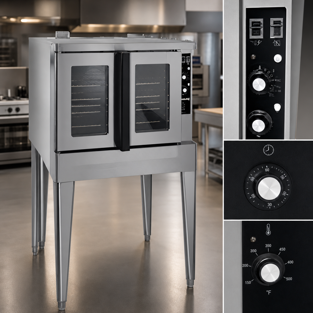 Solid State Infinite Controls