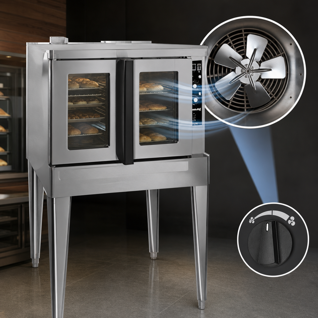 Two-Speed Fan