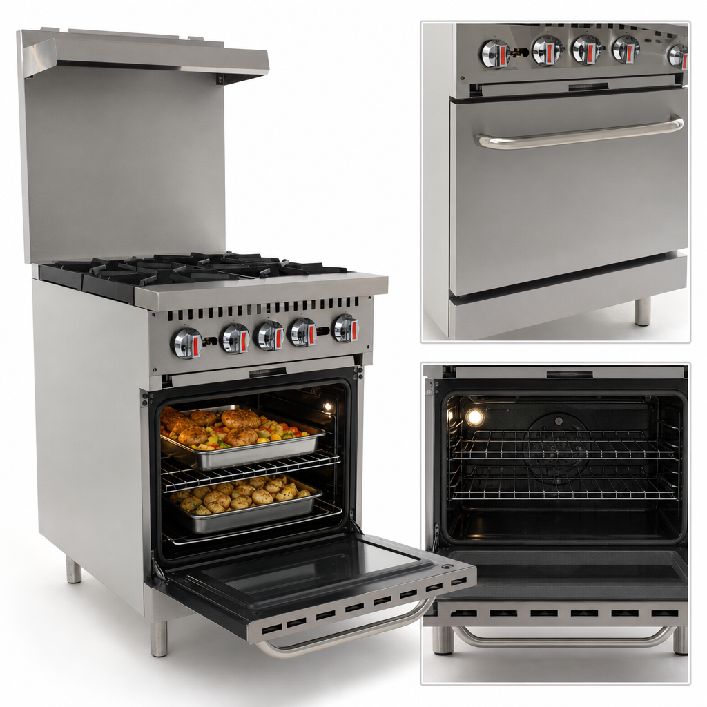 20-Inch Oven Base