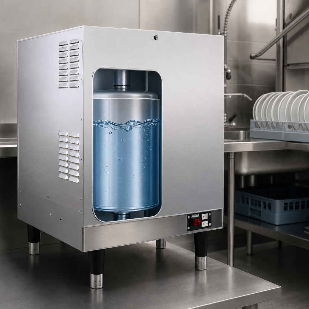 16-Gallon Storage Capacity
