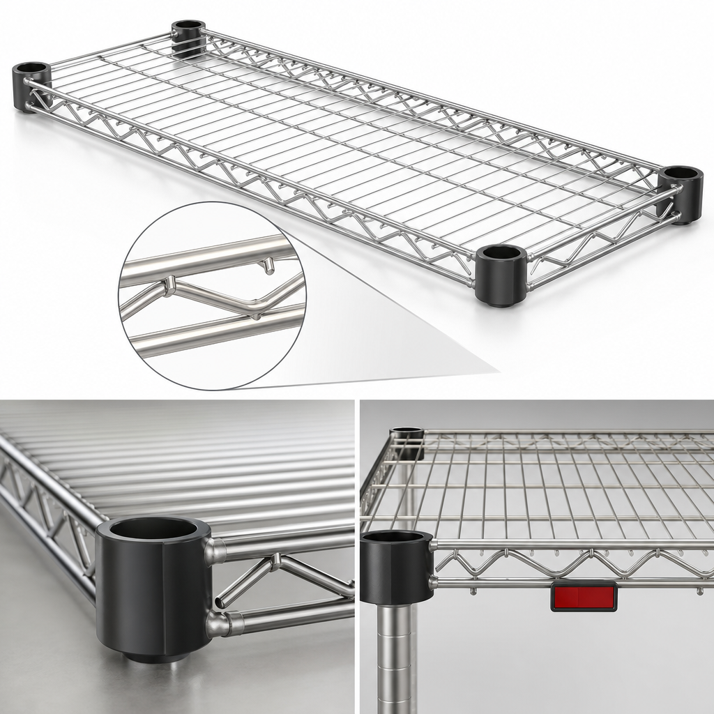 Patented QuadTruss Design