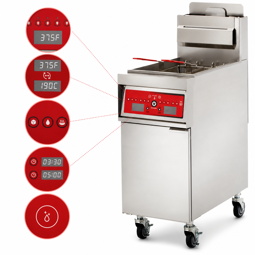 Digital Temperature Control