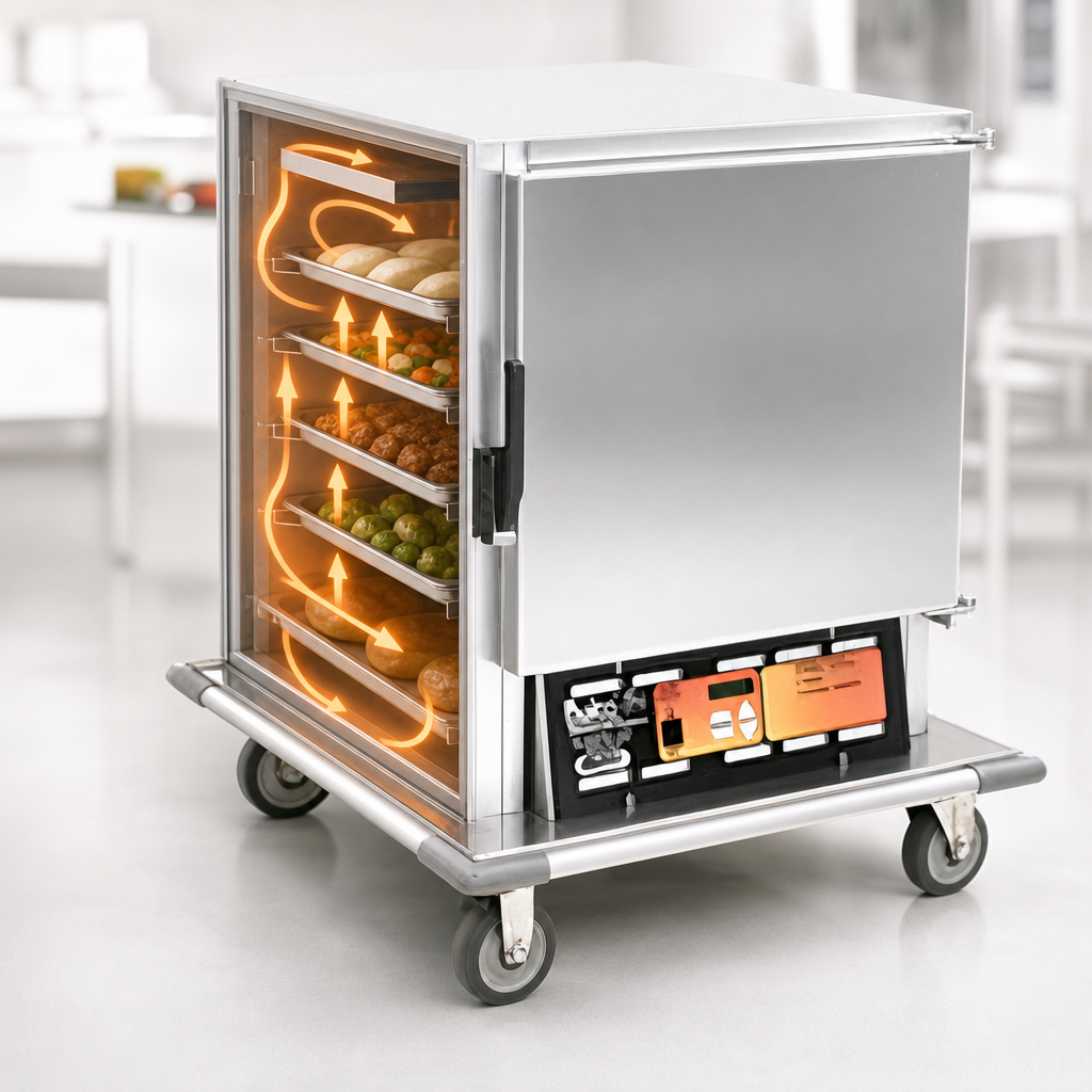 TEMP-GARD® Air Flow Design