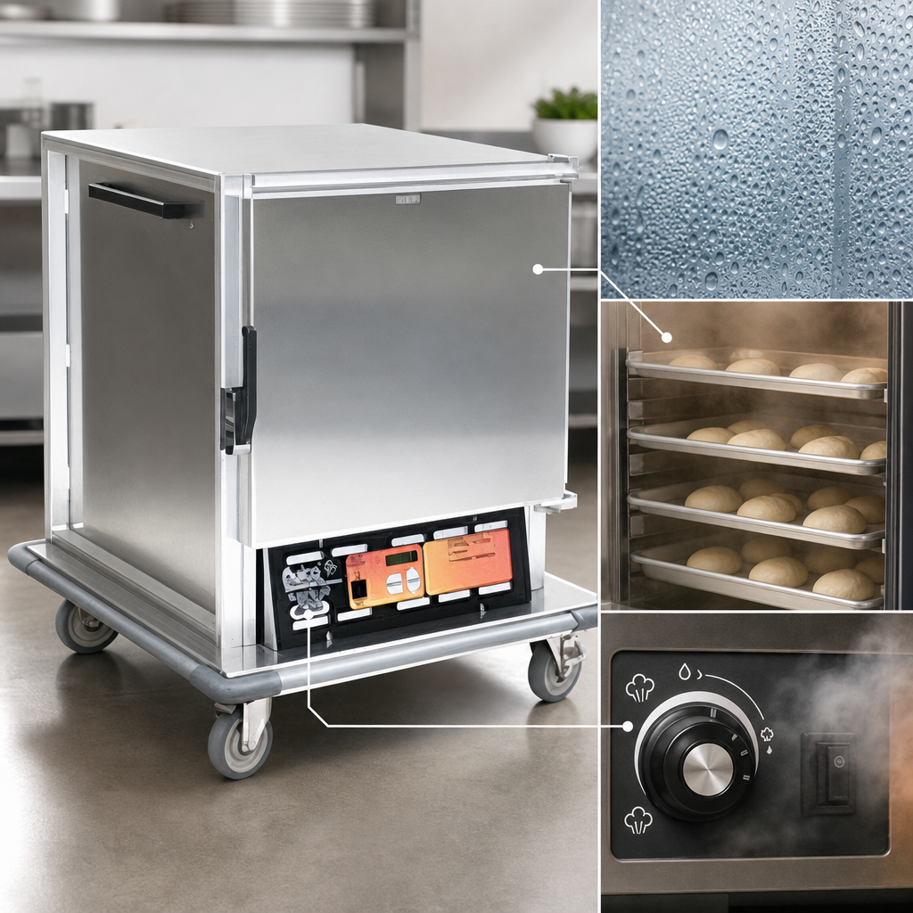 Adjustable Humidity Control