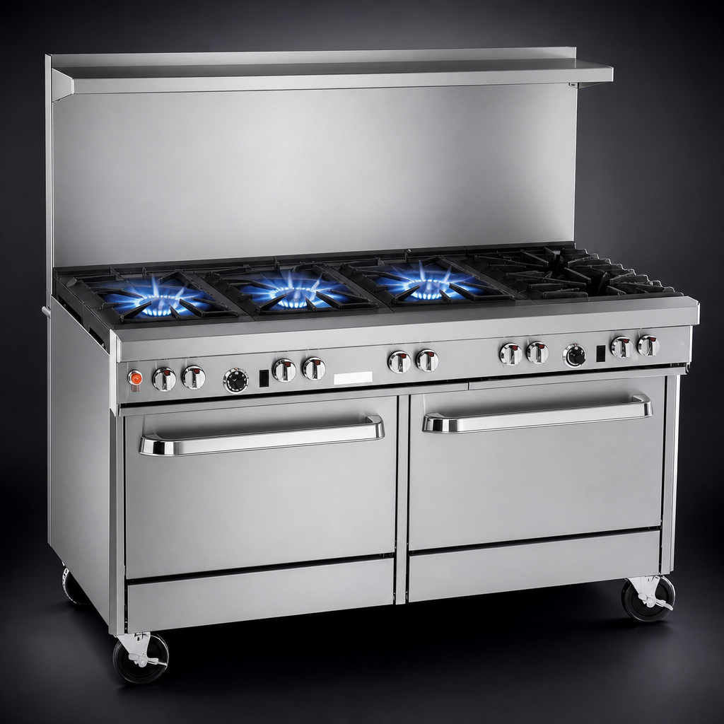 4 Star/Sauté Burners