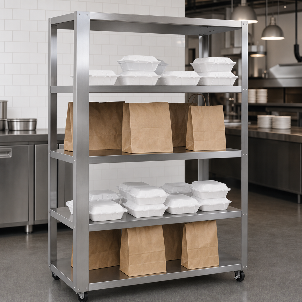 Stainless Steel Construction