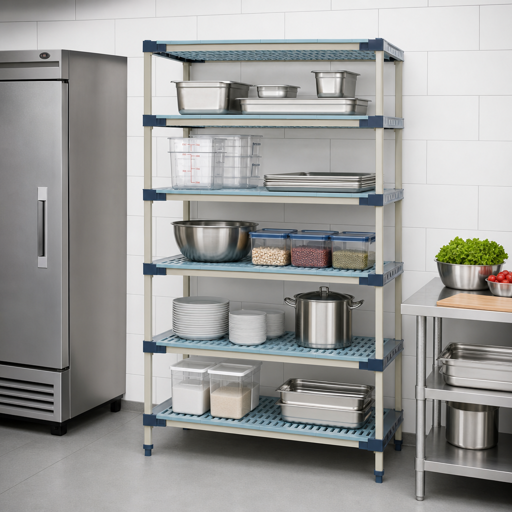 Five-Shelf Starter Unit