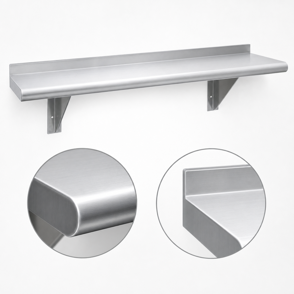 Bullnose Front Edge
