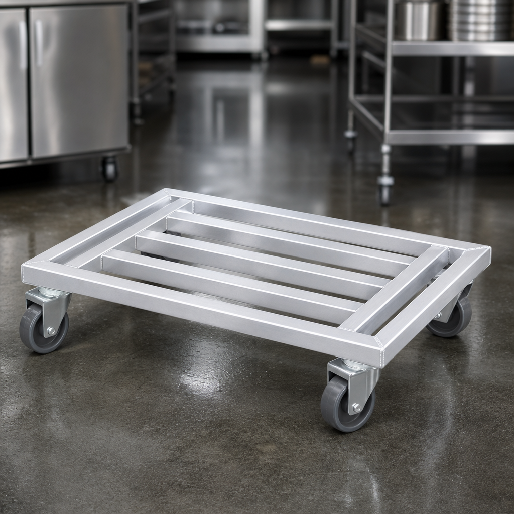 All-Welded Aluminum Construction