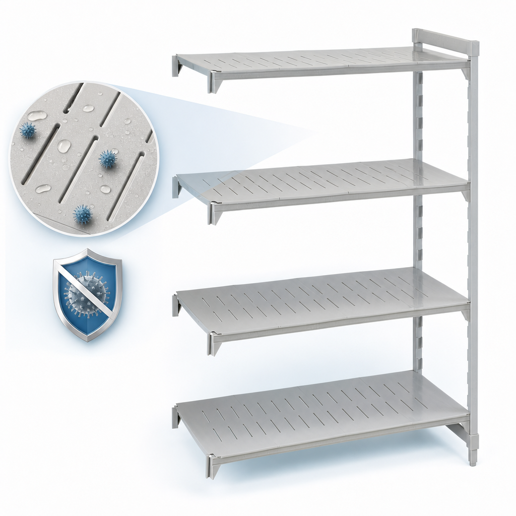 Camguard Antimicrobial Shelf Plates