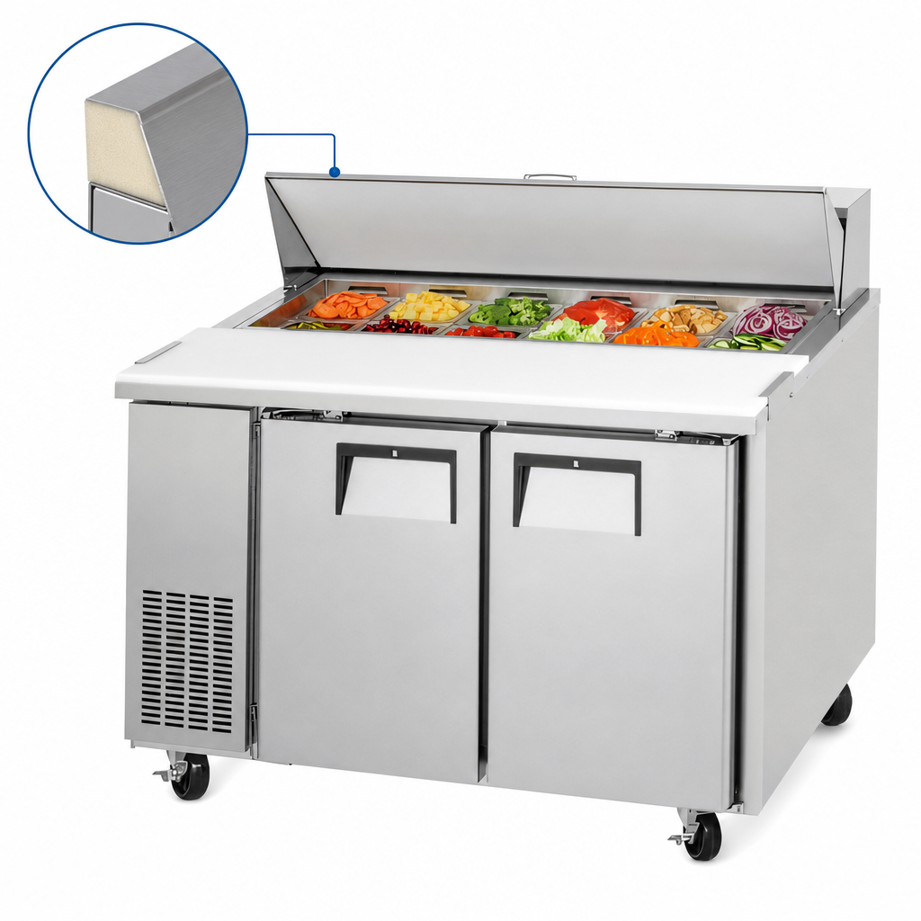 Insulated Top Lid