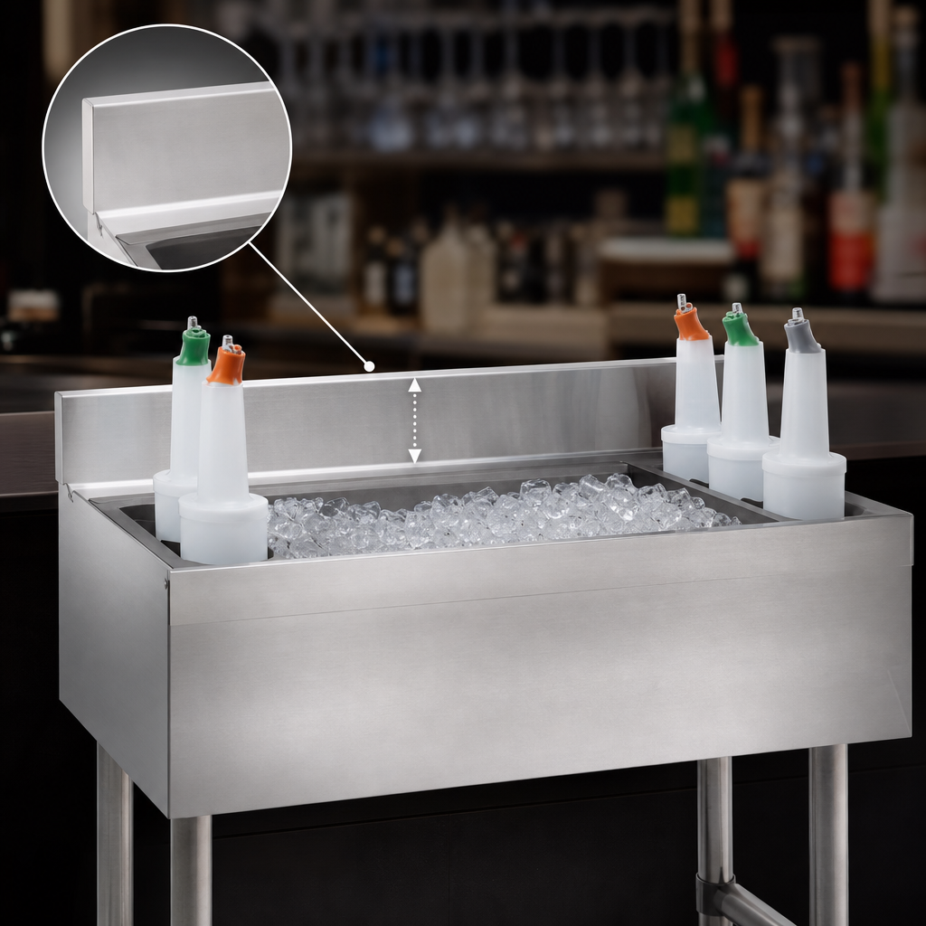 4-Inch Splash