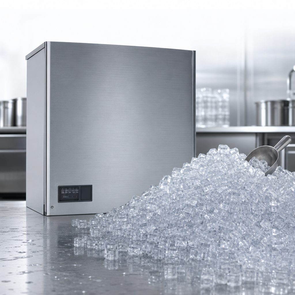 High Ice Production
