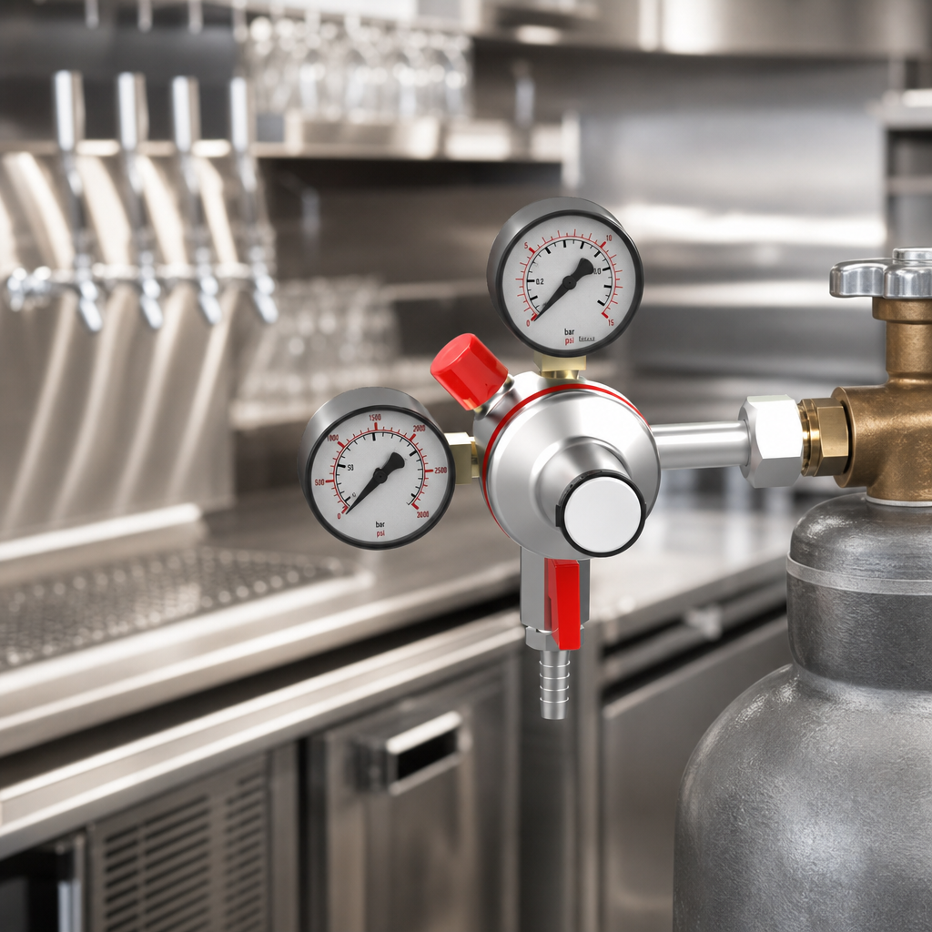 CO2 Primary Regulation