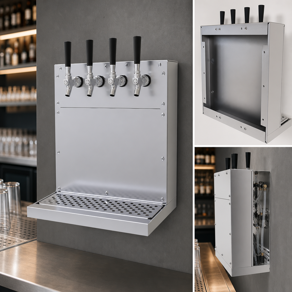 Wall-Mount Design