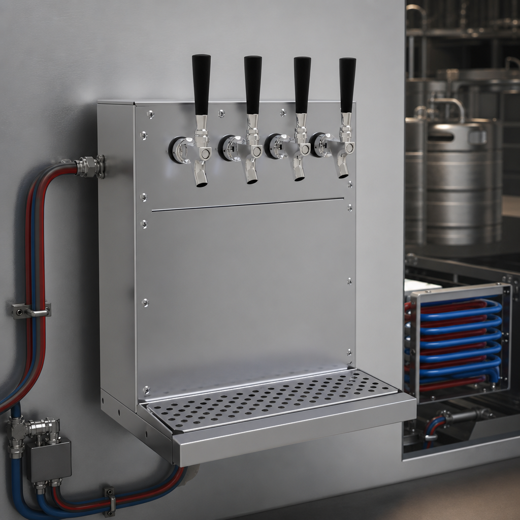 Glycol Cooling