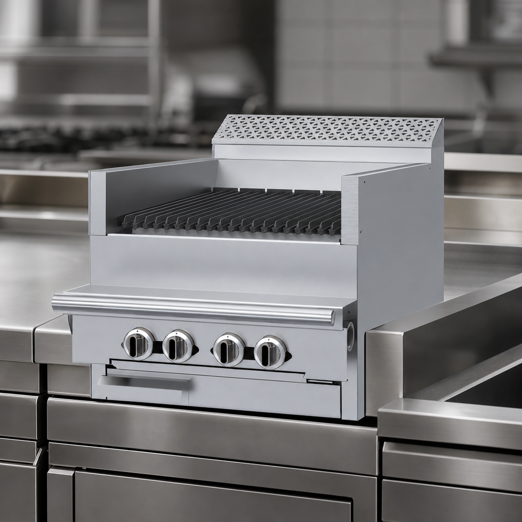 24-Inch Modular Top Design